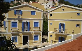 Anastasia Apartments Symi